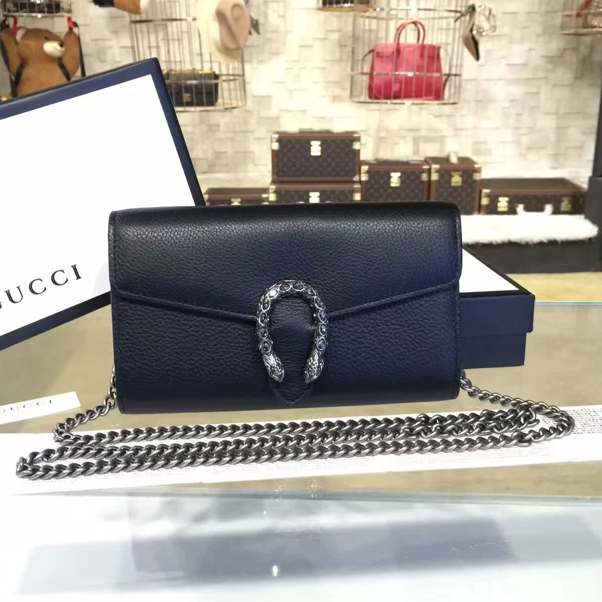 First bag ru Gucci Marmont 0707
